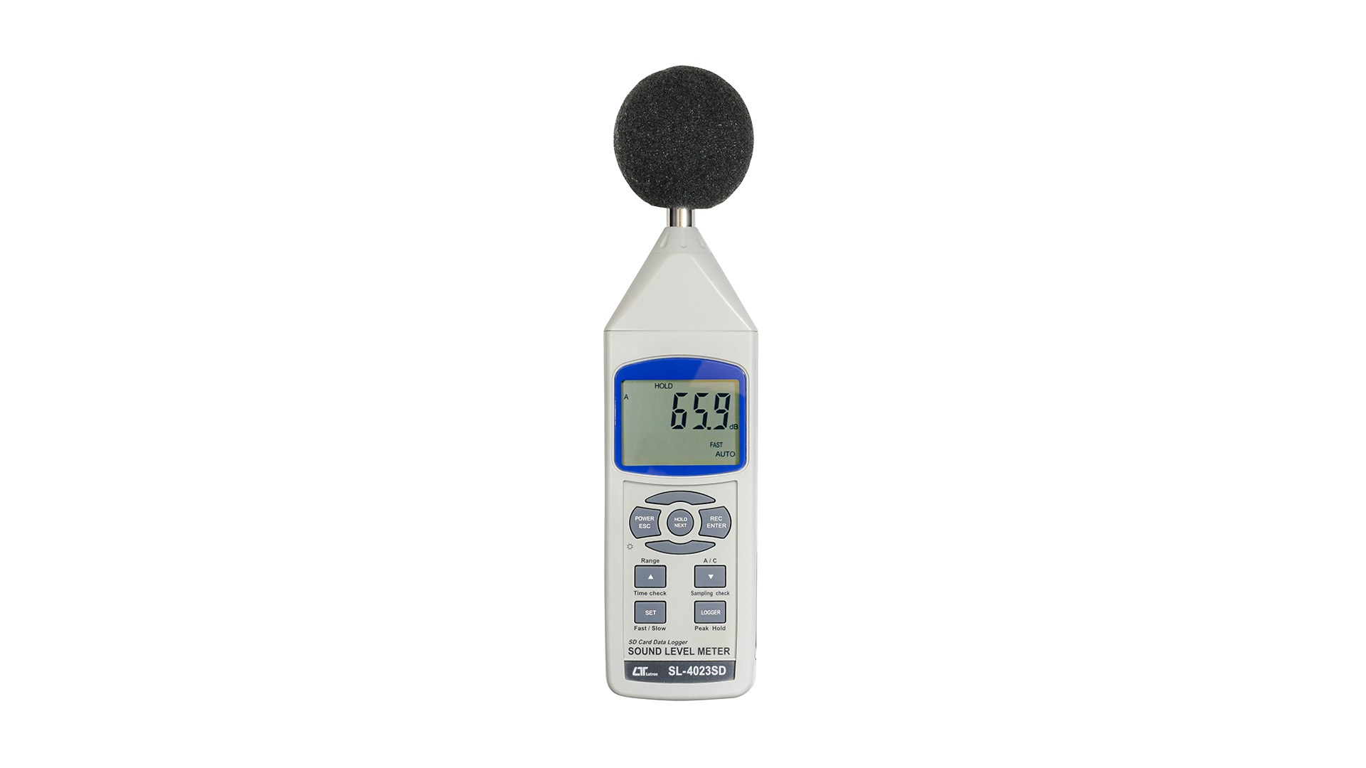 新作からSALEアイテム等お得な商品 満載 マザーツール デジタル騒音計 SL-4023SD