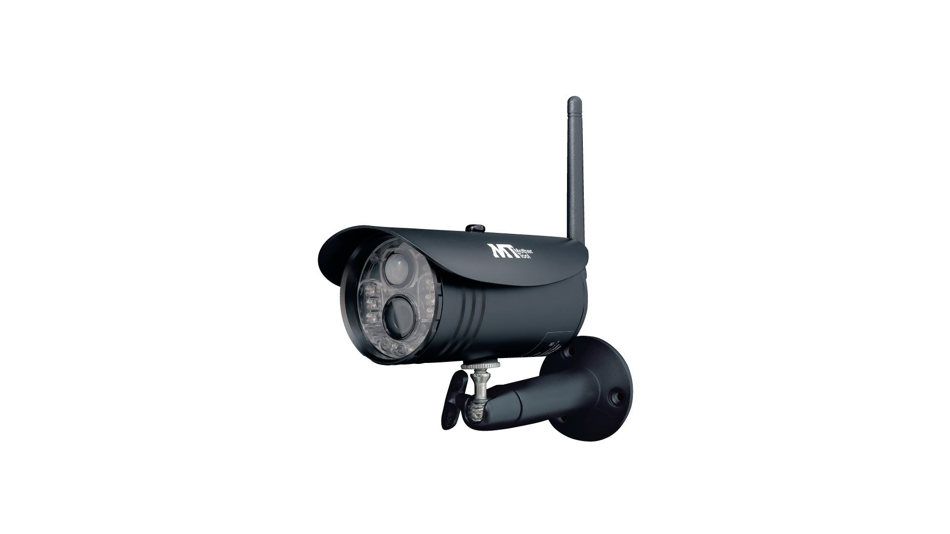 最新作安いワイヤレスカメラシステム(防水型)増設用カメラ MTW-INC300IR その他