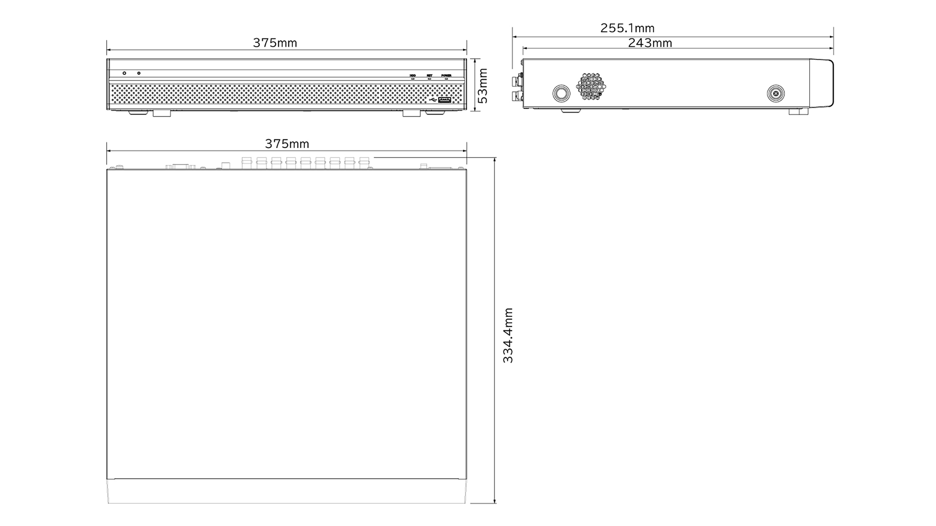 DVR-POC16